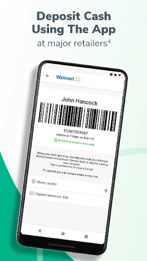Green Dot - Mobile Banking screenshot