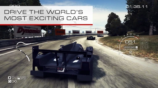 GRID™ Autosport screenshot