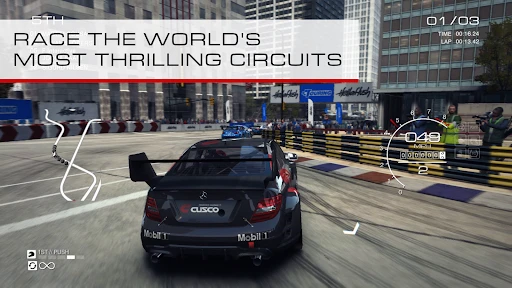 GRID™ Autosport screenshot