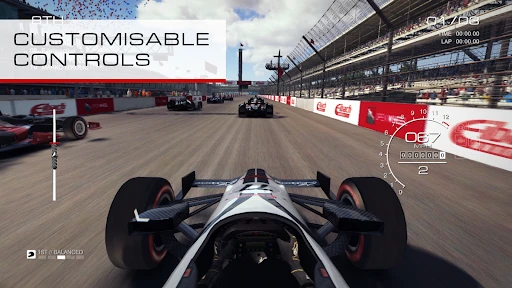 GRID™ Autosport screenshot
