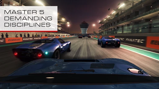 GRID™ Autosport screenshot