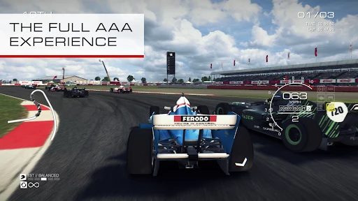 GRID™ Autosport screenshot