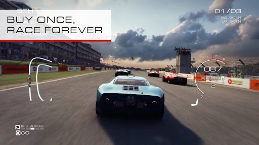 GRID™ Autosport screenshot