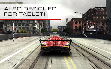 GRID™ Autosport screenshot