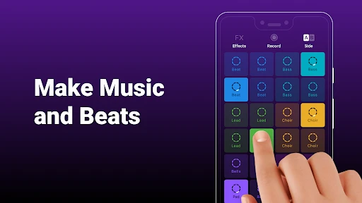 Groovepad - music & beat maker screenshot
