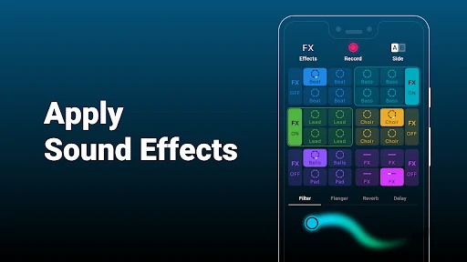 Groovepad - music & beat maker screenshot
