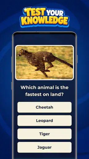 Guess The Answer: Trivia Game screenshot