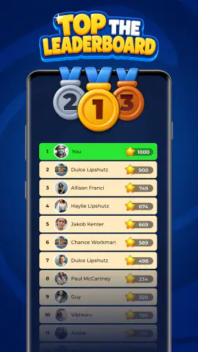 Guess The Answer: Trivia Game screenshot