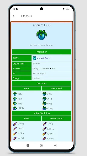 Guide For Stardew screenshot