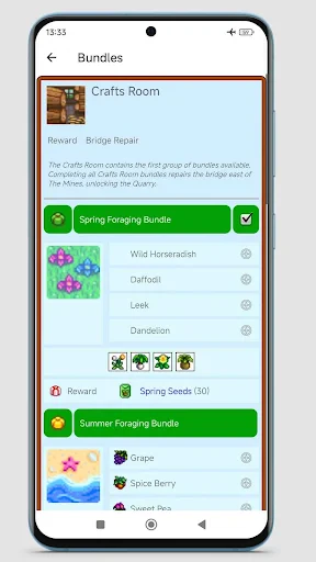 Guide For Stardew screenshot