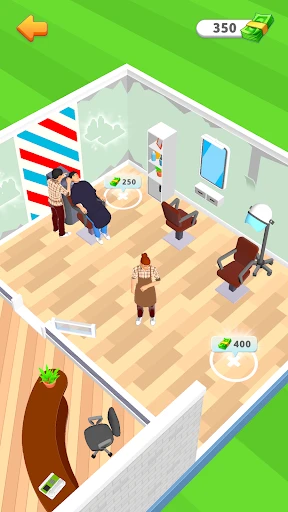 Hair Tattoo: Barber Shop Game screenshot