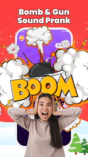 Haircut Prank - Hair Clipper screenshot