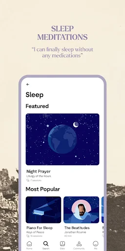 Hallow: Prayer & Meditation screenshot