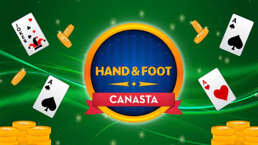 Hand and Foot Canasta screenshot