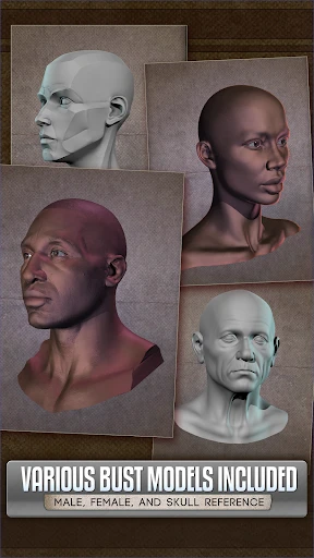 Handy Art Reference Tool screenshot