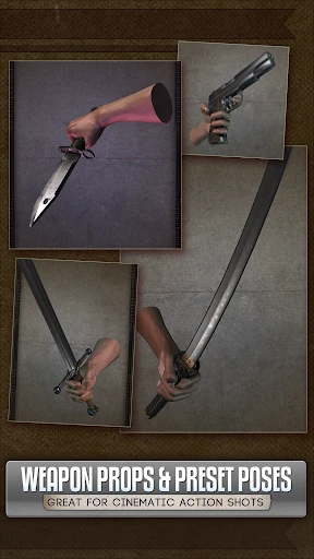 Handy Art Reference Tool screenshot