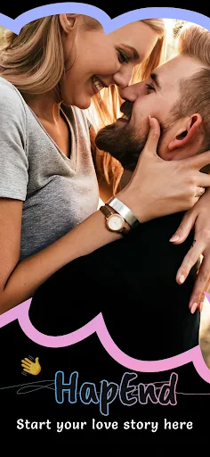 HapEnd: Dating, Love & Fun screenshot