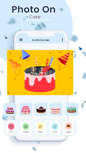 Happy Birthday songs & wishes screenshot
