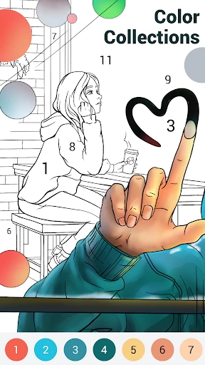 Download Happy Color®: Coloring Book for Android & iOS - Mobexer