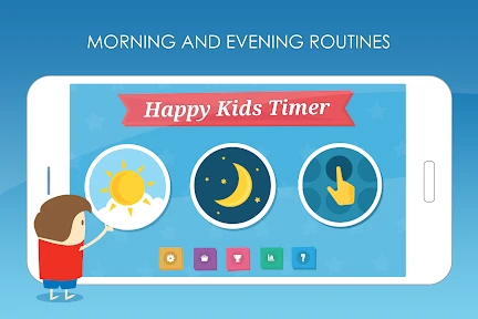 Happy Kids Timer Chores screenshot