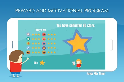 Happy Kids Timer Chores screenshot