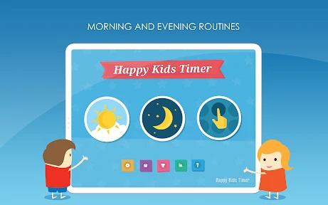 Happy Kids Timer Chores screenshot