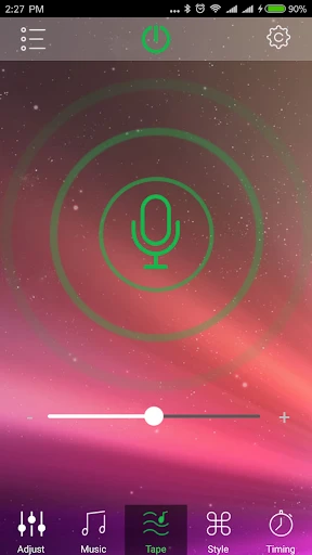 HappyLighting screenshot