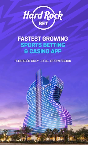 Hard Rock Bet: Betting, Casino screenshot