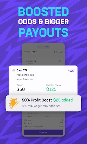 Hard Rock Bet: Betting, Casino screenshot