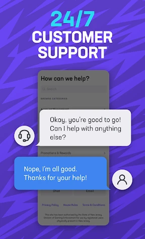 Hard Rock Bet: Betting, Casino screenshot