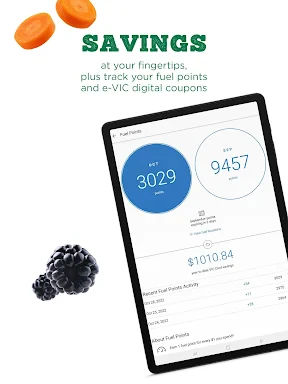 Harris Teeter screenshot