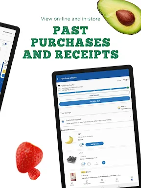 Harris Teeter screenshot