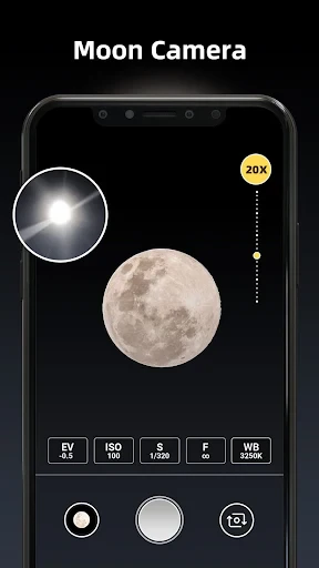HD Camera 2025 for Android screenshot
