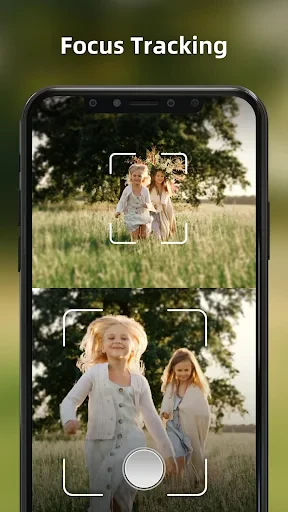 HD Camera 2025 for Android screenshot