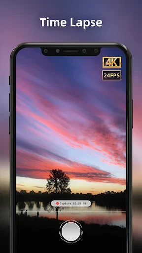 HD Camera 2025 for Android screenshot
