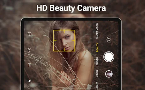 HD Camera for Android: 4K Cam screenshot