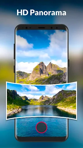HD Camera for Android: XCamera screenshot