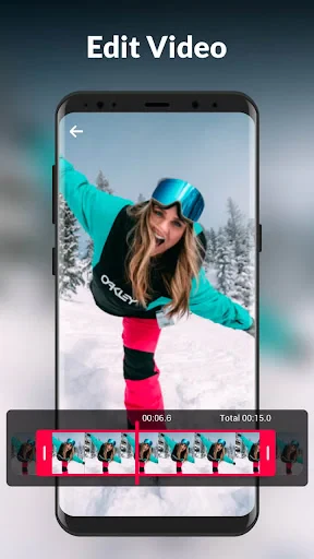 HD Camera for Android: XCamera screenshot