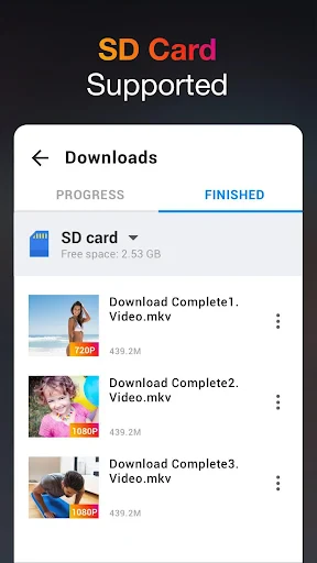 HD Video Downloader App - 2022 screenshot