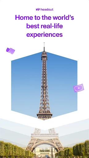 Headout: Travel Experiences screenshot