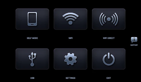 Headunit Reloaded Emulator HUR screenshot