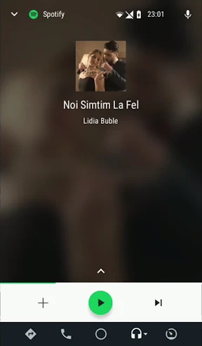 Headunit Reloaded Emulator HUR screenshot