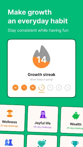 Headway: 15-Min Book Summaries screenshot