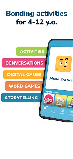 Hearty App: Everyday Bonding screenshot