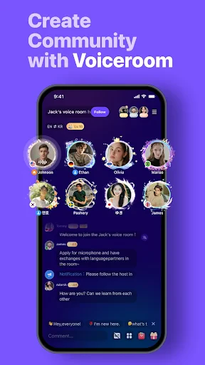 HelloTalk - Learn Languages screenshot