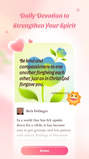 HerBible--Verses&Prayer screenshot