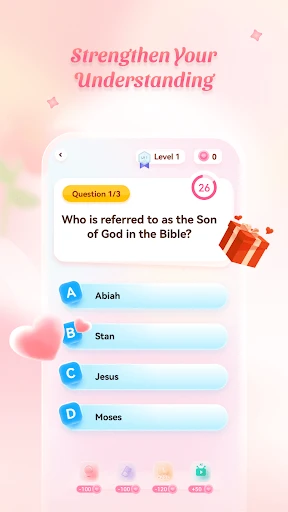 HerBible--Verses&Prayer screenshot