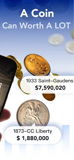 HeritCoin: AI Identify Coins screenshot