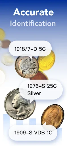 HeritCoin: AI Identify Coins screenshot