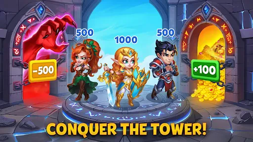 Hero Wars: Alliance screenshot